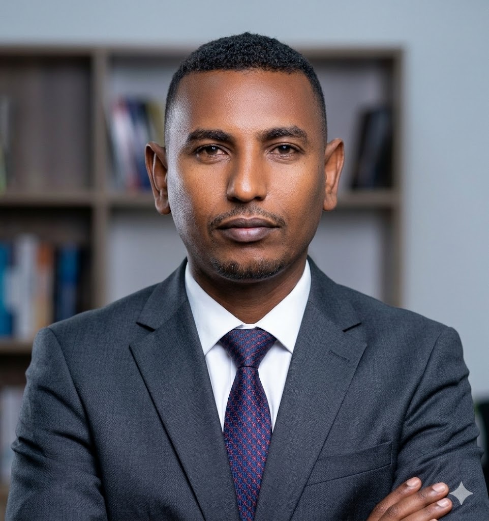 Mengistu Gizachew