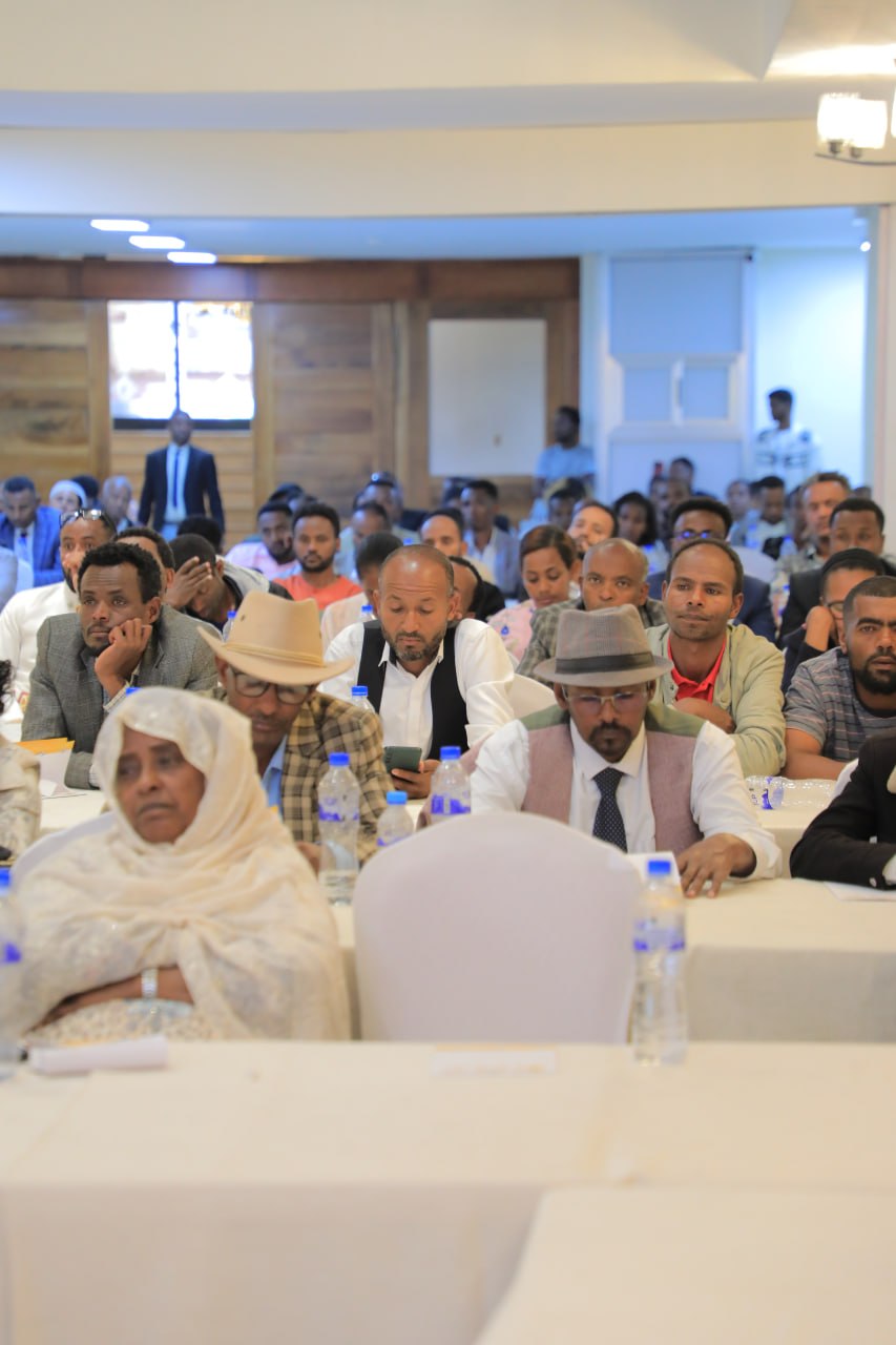 ተደራሽ ቁጠባና ብድር ኃ/የተ/ህ/ስ/ማ በ2018 በጀት አመት 19ኛ ዙር 2ኛ መደበኛ ጠቅላላ ጉባኤውን በዛሬው እለት አካሄደ። 