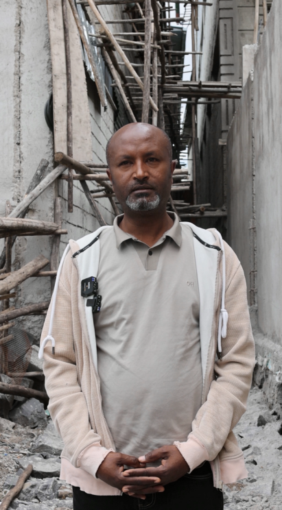 Solomon Mengistu